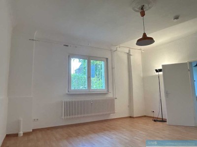 Ladenwohnung zur  Selbstnutzung oder gut vermietbar in einer liebevollen Stadtvilla!