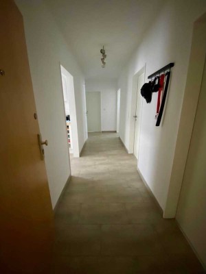 Gepflegte 4-Zimmer Dachgeschosswohnung in Ganderkesee