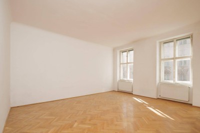 * Beliebte Adresse * helle Altbauwohnung in der Liechtensteinstrasse - nur 5 Minuten ins Stadtzentrum!