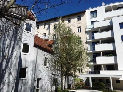 Tolle Maisonette-Wohnung in zentraler Wohnlage nahe der Wilhelmshöher Allee zur Anmietung frei!