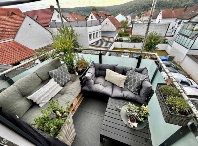 Moderne & TOP geschnittene 3-Zimmer-Wohnung mit zusätzlicher Nutzfläche – kompakt & super hochwertig