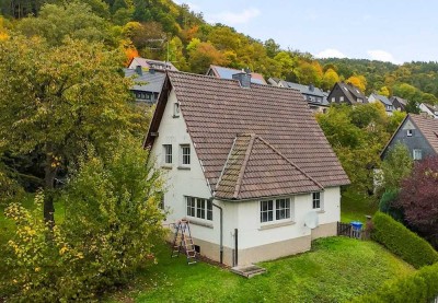 Einfamilienhaus in Biedenkopf
