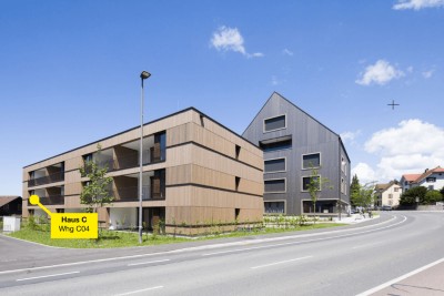 3-Zimmer-Terrassenwohnung | C04