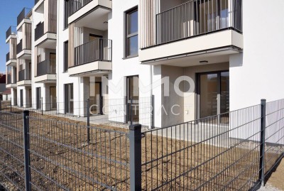 53,49qm 2Zi W-Balkonwohnung,Erstbezug, ökologische Bauweis