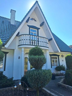 � Charmantes Einfamilienhaus mit Garten in ruhiger Lage von Dwergte zu vermieten �