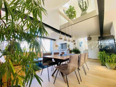 Lichtdurchflutete Maisonette - 4-Zimmer-Highlight in Gmunden.