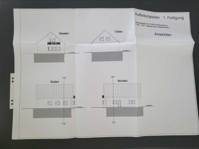 Einfamilienhaus mit 5 Zimmern und 840 m² Grundstück in Veitshöchheim