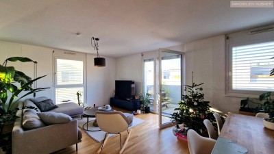 4-Zimmer Neubauwohnung mit großem Balkon ++ Deckenkühlung ++ Nähe Simmeringer Bad ++ 4.OG