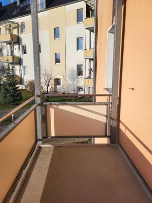 3-RW mit sonnigem Balkon - Erstrahlt für Sie im frischem Glanz!