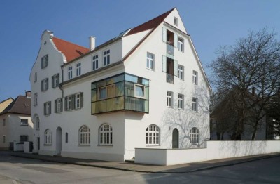 2-ZKB mit Balkon in Augsburg-Lechhausen