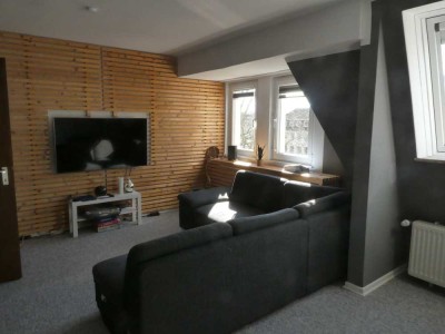 Freundliche und modernisierte2-Zimmer-DG-Wohnung in Paderborn