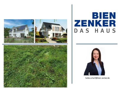 Grundstück zentral und ruhig gelegen - Sicher Bauen mit Bien-Zenker-Grundstücks-Service