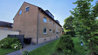 Attraktive und modernisierte 2,5-Zimmer-EG-Wohnung mit geh. Innenausstattung in Dinslaken