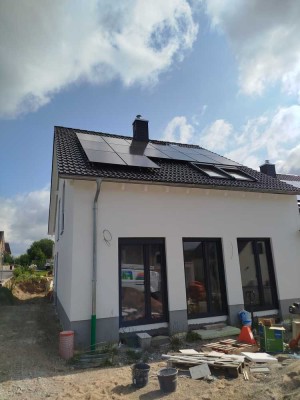 5-Zimmer-Doppelhaushälfte mit gehobener Innenausstattung in Friedland