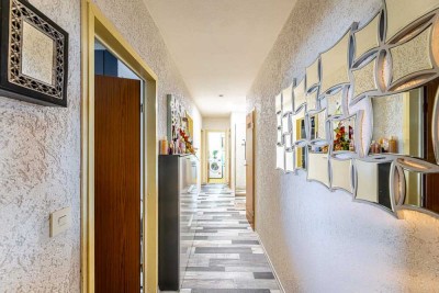 Helle 3-Zimmer-Wohnung mit Balkon, Aufzug und Weitblick – Zentrumsnah wohnen! Sofort frei!