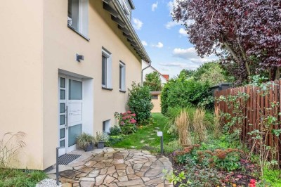 Charmante 2-Zimmer-Wohnung mit reizvoller Ausbauoption nahe des Mittellandkanals