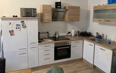 Geschmackvolle, neuwertige 2-Zimmer-Wohnung mit gehobener Innenausstattung in Beratzhausen