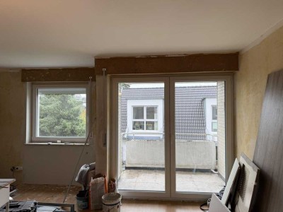 Sanierte 2 Zimmer Whg mit Balkon, Endenich