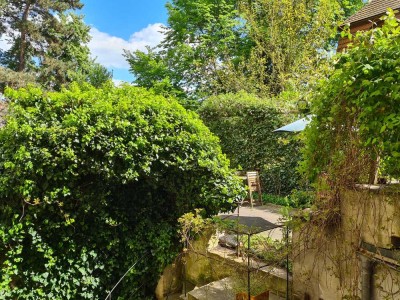 Altstadtperle mit Ausblick - schöne 2- Raumwohnung