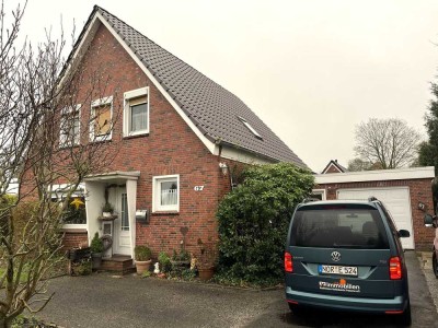 Vermietetes Wohnhaus in ländlicher Wohnlage