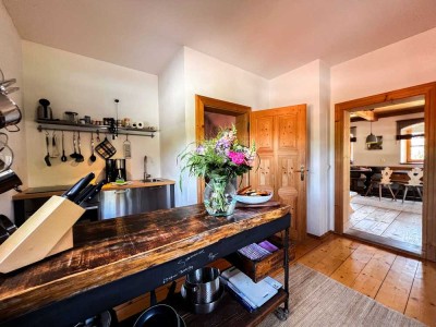 Charmantes Zweifamilienhaus im Herzen von Grassau