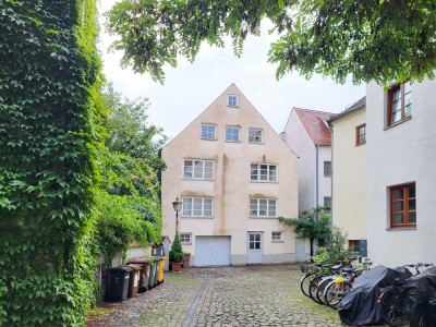 Zwei charmante Wohnungen oder eine Maisonette-Wohnung
