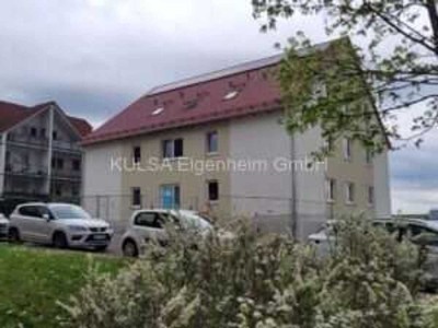 Helle, geräumige Wohnung mit Balkon, moderne Technik, Neubau in ruhiger Lage von Eisenach!