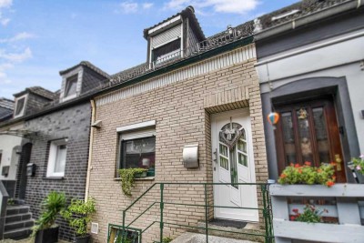 Modernisiertes Reihenhaus mit großzügigem Nutzraum und tollem Garten in Bremen-Oslebshausen