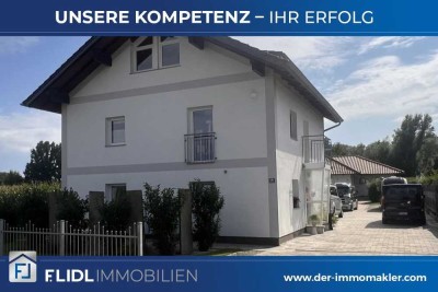 Gepflegtes 2 Fam. Haus für Großfamilie
