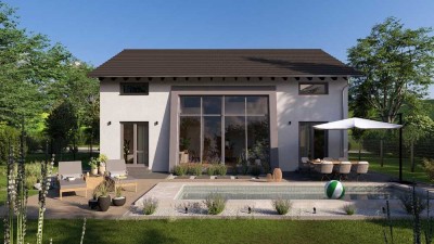 Ihr individuelles Einfamilienhaus in Mutterstadt - ein Traum wird wahr!