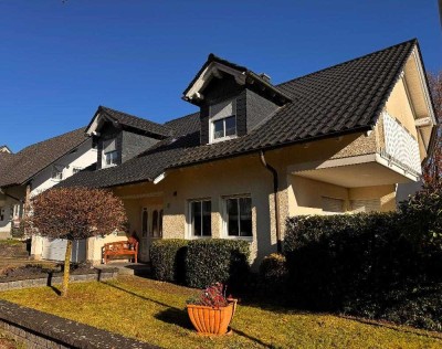 ++ ON-Immobilien ++ Großzügiges Einfamilienhaus in Olpe-Stadt!