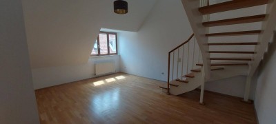 Traumhafte Maisonette in Top-Lage mit Dachterrasse und Tiefgaragenstellplatz im Herzen von Baden