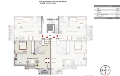 Neue Wohnungen in bester Lage von Stukenbrock *** 1782 R Eigentumswohnungen