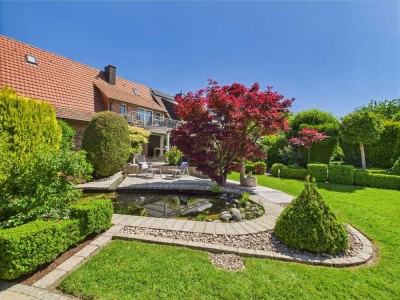 Hochwertiges 2-Familienhaus mit Top-Ausstattung & Platz für die ganze Familie in ruhiger Wohnlage