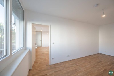 Vermietete 2-Zimmer-Wohnung als Anlageobjekt