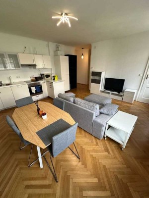 Attraktive 2-Zimmer-Wohnung mit Balkon und EBK in Bad Salzuflen