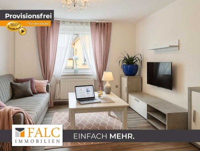 Familienfreundliche Doppelhaushälfte in ruhiger Lage – mit zwei Wohneinheiten und großem Potenzial!