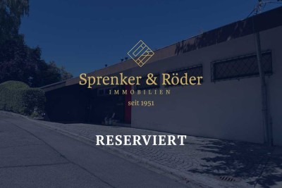 RESERVIERT: Sanierungsbedürftiges Einfamilienhaus in beliebter Hanglage von Staufen-Grunern