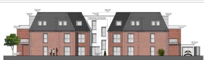 Seniorengerechte DG Wohnung (W15), 84,84 m² m. Balkon, 3 Zi., für 3 Pers., WBS erforderlich