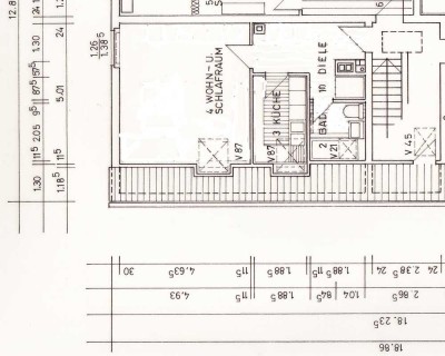 Single-Wohnung, Leverkusen-Quettingen