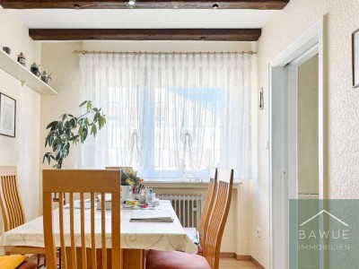 BAWUE:  Heller Wohntraum mit Balkon in Kornwestheim