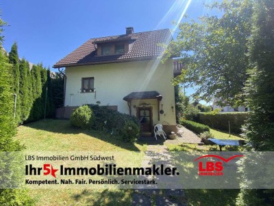 Einfamilienhaus mit Wohlfühlfaktor in Lenzkirch-Kappel