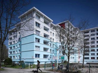 Demnächst frei! 3-Zimmer-Wohnung in Dortmund Scharnhorst