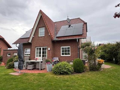 Wunderschönes Einfamilienhaus in Lindhorst sucht neuen Besitzer