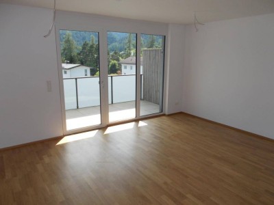 2-Zimmer Neubauwohnung in toller Lage mit traumhaftem Ausblick zu vermieten!