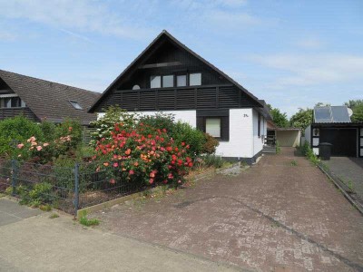 Gepflegtes Einfamilienhaus in Fertigbauweise in Löhne-Mennighüffen
