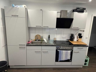 2-Zimmer Wohnung mit EINBAUKÜCHE, Balkon und Tageslichtbad