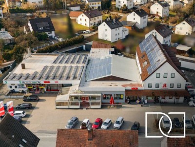769€/m² ! Wohn- und Geschäftshaus mit hoher Rendite in frequentierter Lage und langjährigen Mietern
