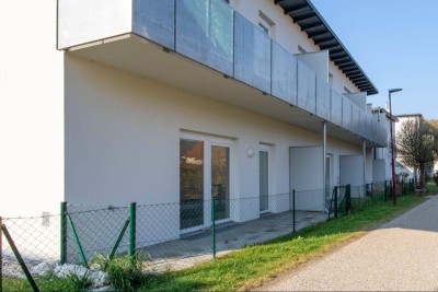 Schöne Terrassenwohnung in ruhiger Lage