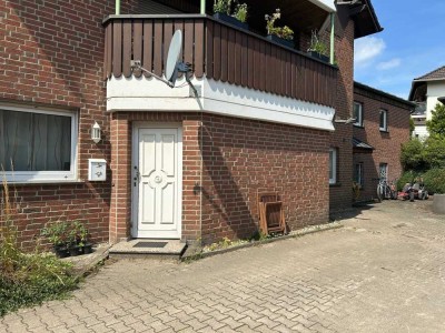 Charmante 1-Zimmerwohnung